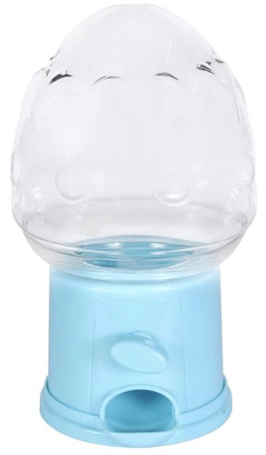 Easter egg plastic candy - egg,