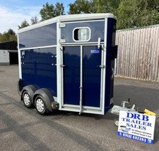 2019 Ifor Williams HB403 Horse Trailer