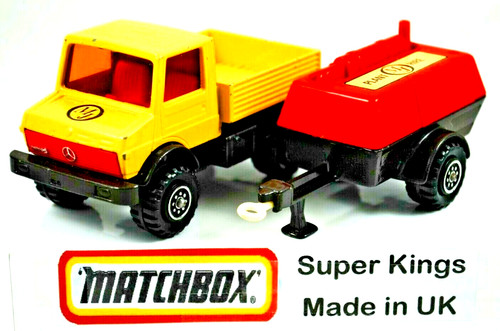 Matchbox super kings - super-kings, k-30