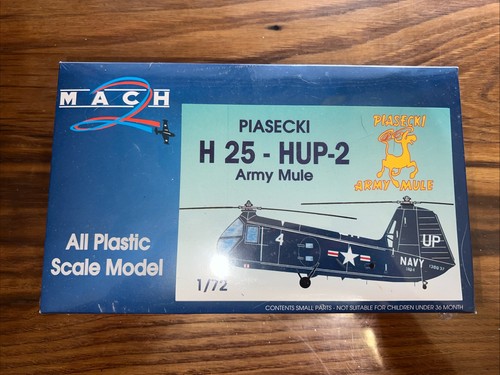 Mach model 72 sikorsky - 1/72,