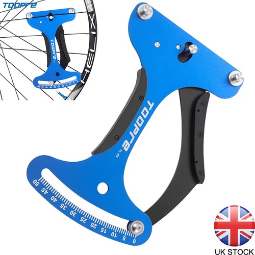 Bicycle wheel checker bike - checker,