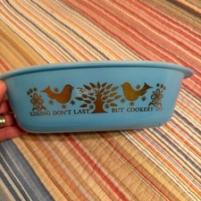 Vintage Sears 1 Qt Ovenware