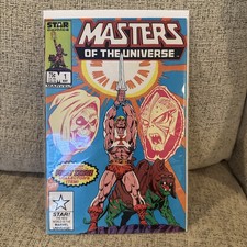 Masters of the Universe #1  NM