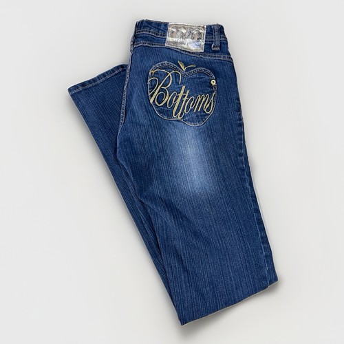 Apple bottoms y2k jeans size - bottoms, 9