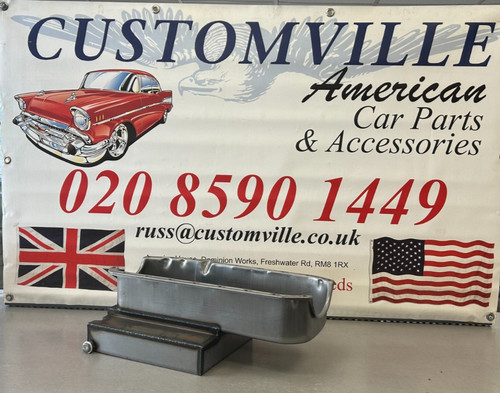 Small block chevy claimer - small,