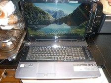 ACER HOME MOBILE LAPTOP GARDEN GARAGE PC COMPUTER LARGE OFFICE WORKSHOP OUTDOOR 