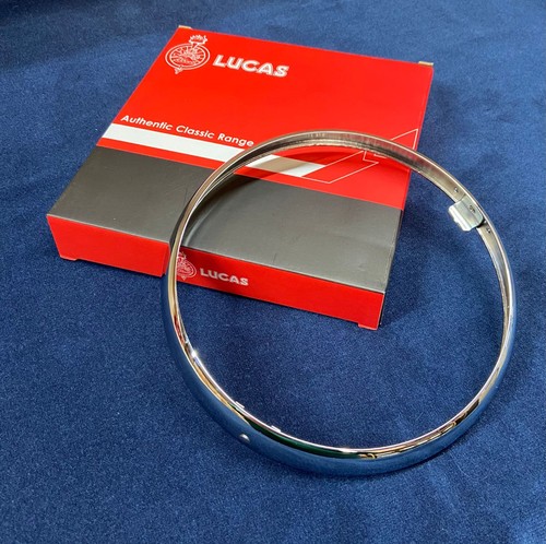 New headlamp rim - new, td
