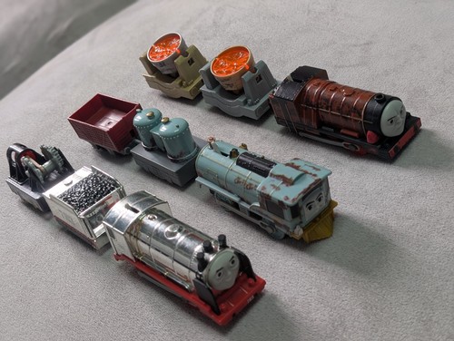 Thomas friends trackmaster - &,