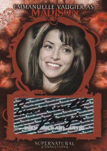Supernatural connections - supernatural,