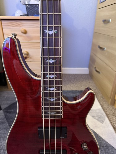Schecter om4 ext latest - schecter,