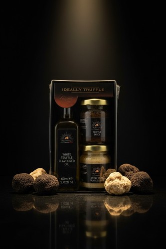 Truffle gift box - from, italy