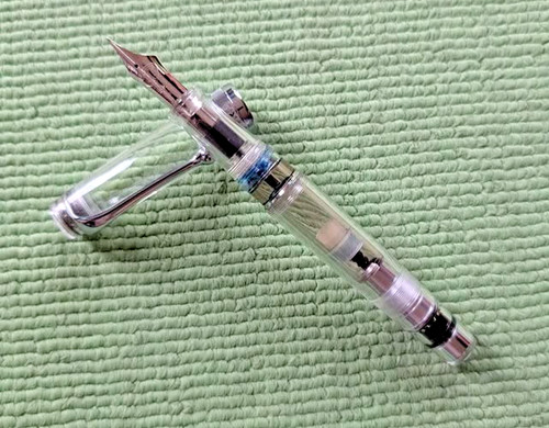 Aurora optima demonstrator - aurora,