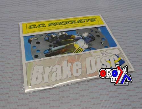 Disc brake front - brake, kx100