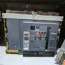 Merlin Gerin Masterpact NW25 H1 Circuit Breaker 12kV 2500A 1000V