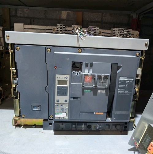 Merlin gerin masterpact - gerin, nw25