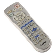 Sanyo CXSF Replacement Remote