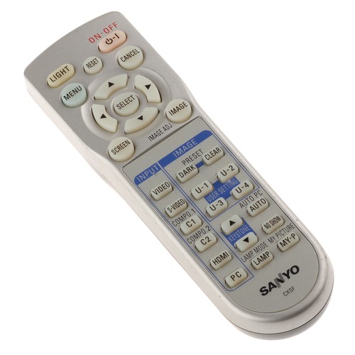 Sanyo cxsf replacement - sanyo,