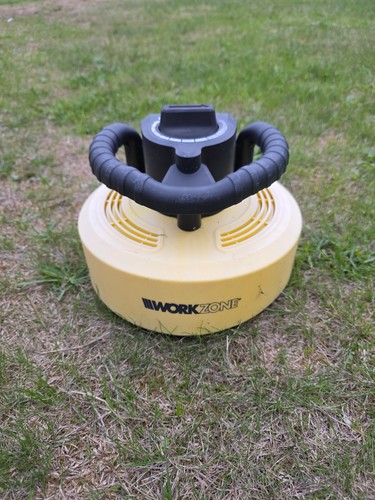 Work zone patio wall cleaner - zone,