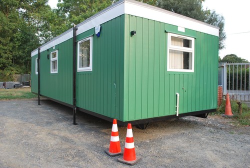 36ft 12ft used portable - used,