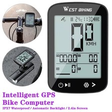 WEST BIKING Intelligent GPS
