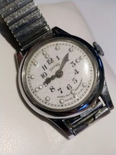 Smiths Braille WristWatch