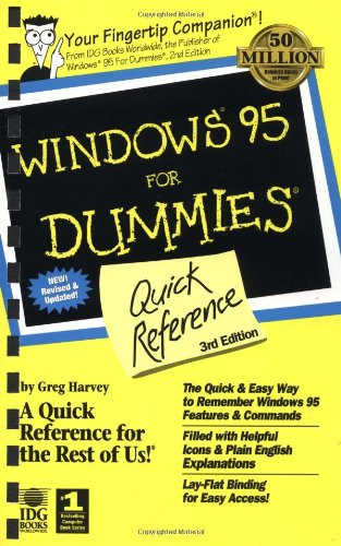 Windows for dummies - 95,