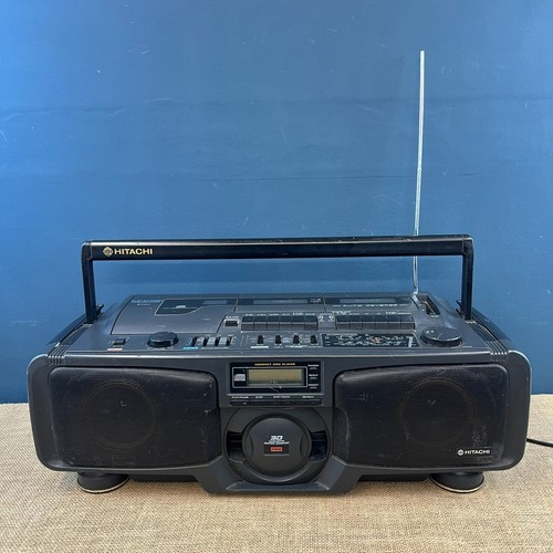 Hitachi w700e ghetto - hitachi, cx-w700e