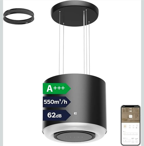 Ciarra island cooker hood - ciarra,