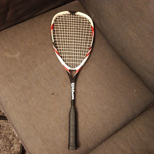 Wilson hammer 145 squash - wilson,