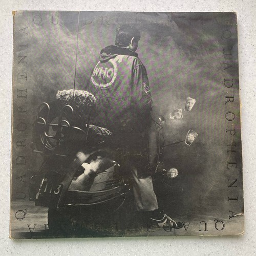 The who quadrophenia 1973 - 1973, uk