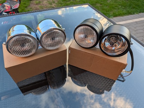 Twin headlights streetfighter - twin,