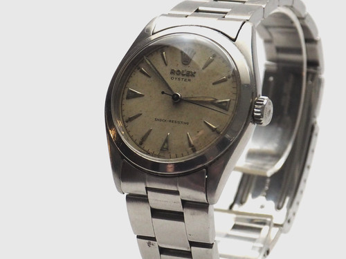 Rolex oyster 6082 1954 - oyster,
