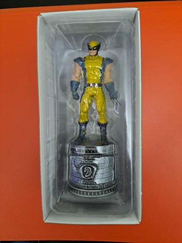 Wolverine marvel chess piece - wolverine,