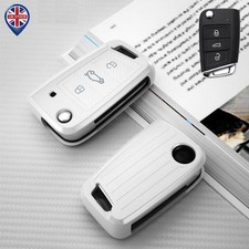 Key Fob Case Cover For VW Golf