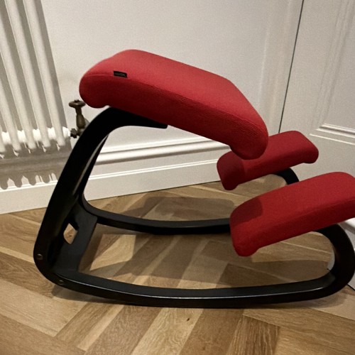 Varier variable kneeling chair - varier,