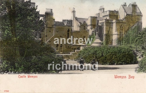 Castle wemyss bay - wemyss,