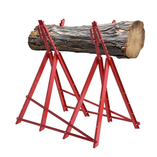 Foldable saw horse heavy - foldable,