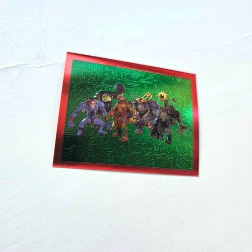 Small soldiers 1998 merlin