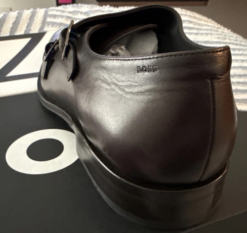 Mens hugo boss dark brown - mens,