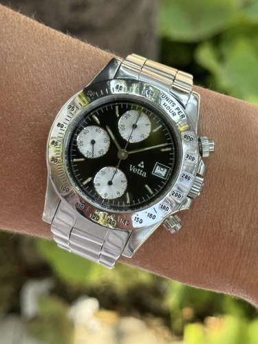 Vintage chronograph model - vintage,