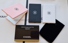 Chanel Compact Mirror Double