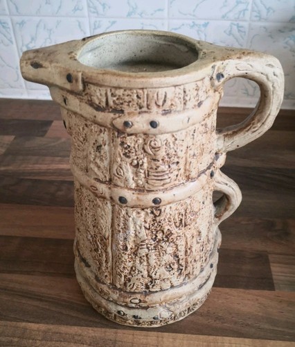 Vintage hillstonia pottery - hillstonia,