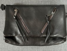 Oushka Leather Crossbody bag