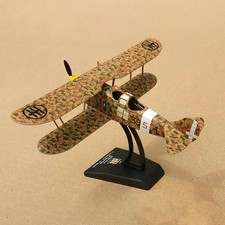 1:72 Fighter Model Alloy