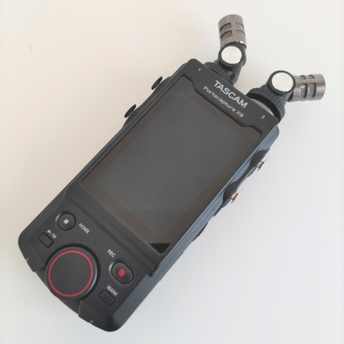Tascam portacapture - tascam, x8