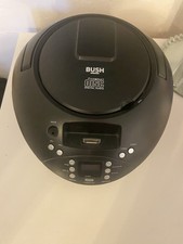 Bush CD Boombox for