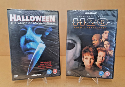 Halloween the curse michael - the, of