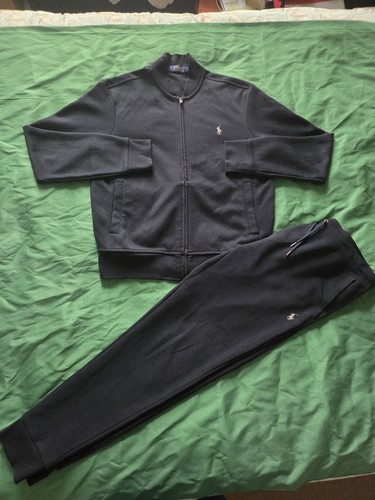Navy polo ralph lauren - lauren, full
