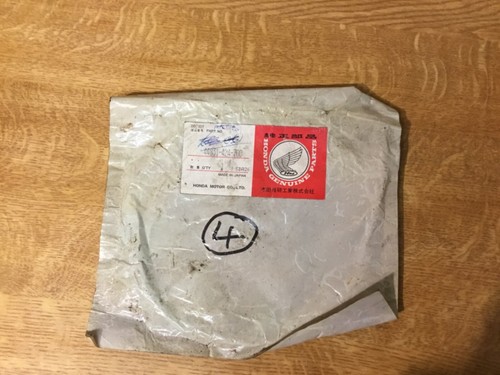 Honda mbx50 speedometer inner - ,