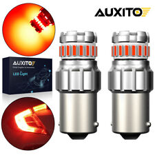 Canbus Error Free 1156 Red